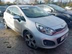 2014 KIA RIO 1.4 3 5DR ISG for sale at Copart WOLVERHAMPTON