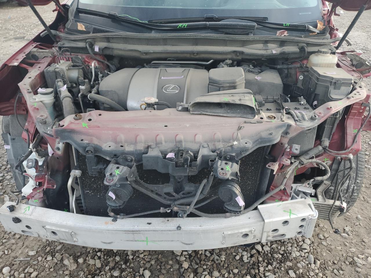 2018 Lexus Rx 350 L VIN: JTJDZKCA6J2008162 Lot: 93133695