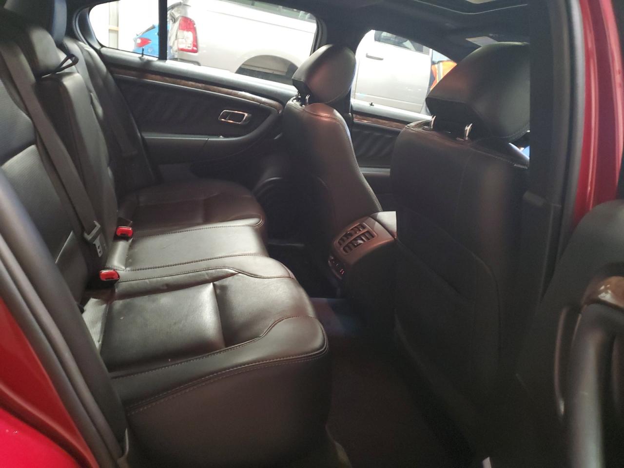 2013 Ford Taurus Limited VIN: 1FAHP2J83DG163565 Lot: 90793495