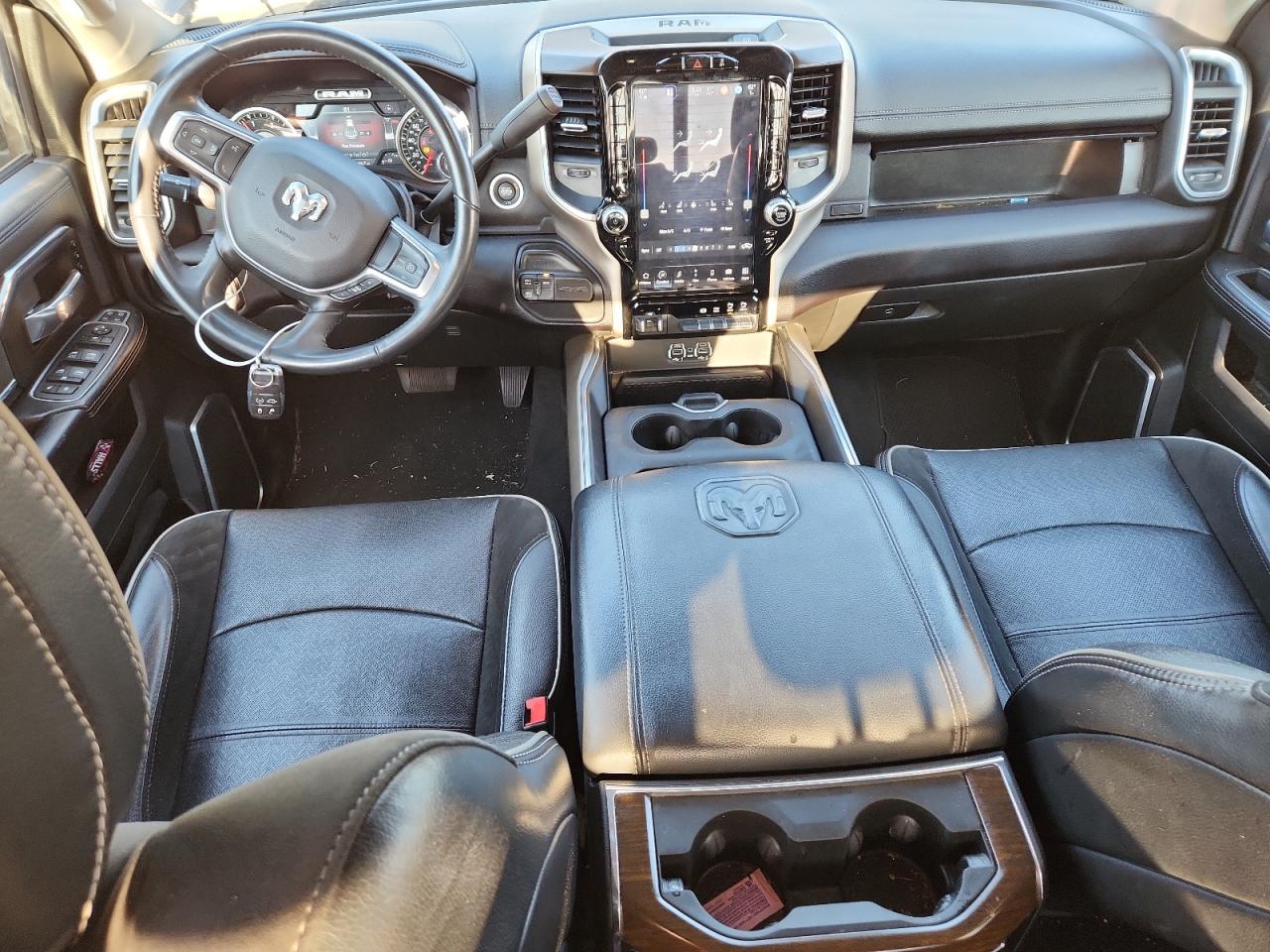 2024 Ram 3500 Laramie VIN: 3C63RRJL9RG109637 Lot: 93117295