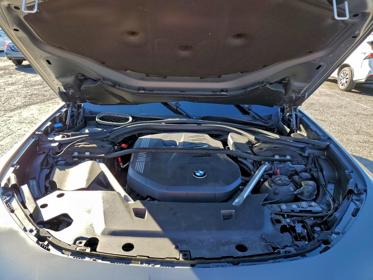 2023 BMW 740 I VIN: WBA23EH02PCM52703 Lot: 94572765