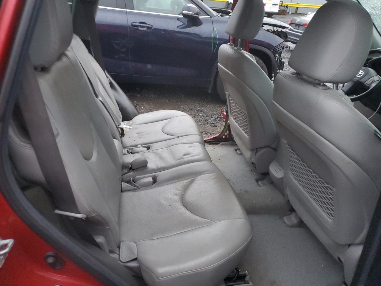 2011 Toyota Rav4 Limited VIN: 2T3DK4DV4BW060516 Lot: 90619305