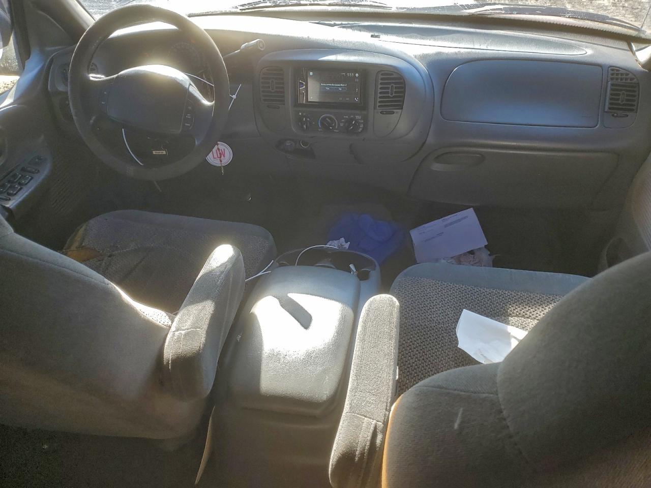 2001 Ford F150 Supercrew VIN: 1FTRW07L91KE28516 Lot: 94709015