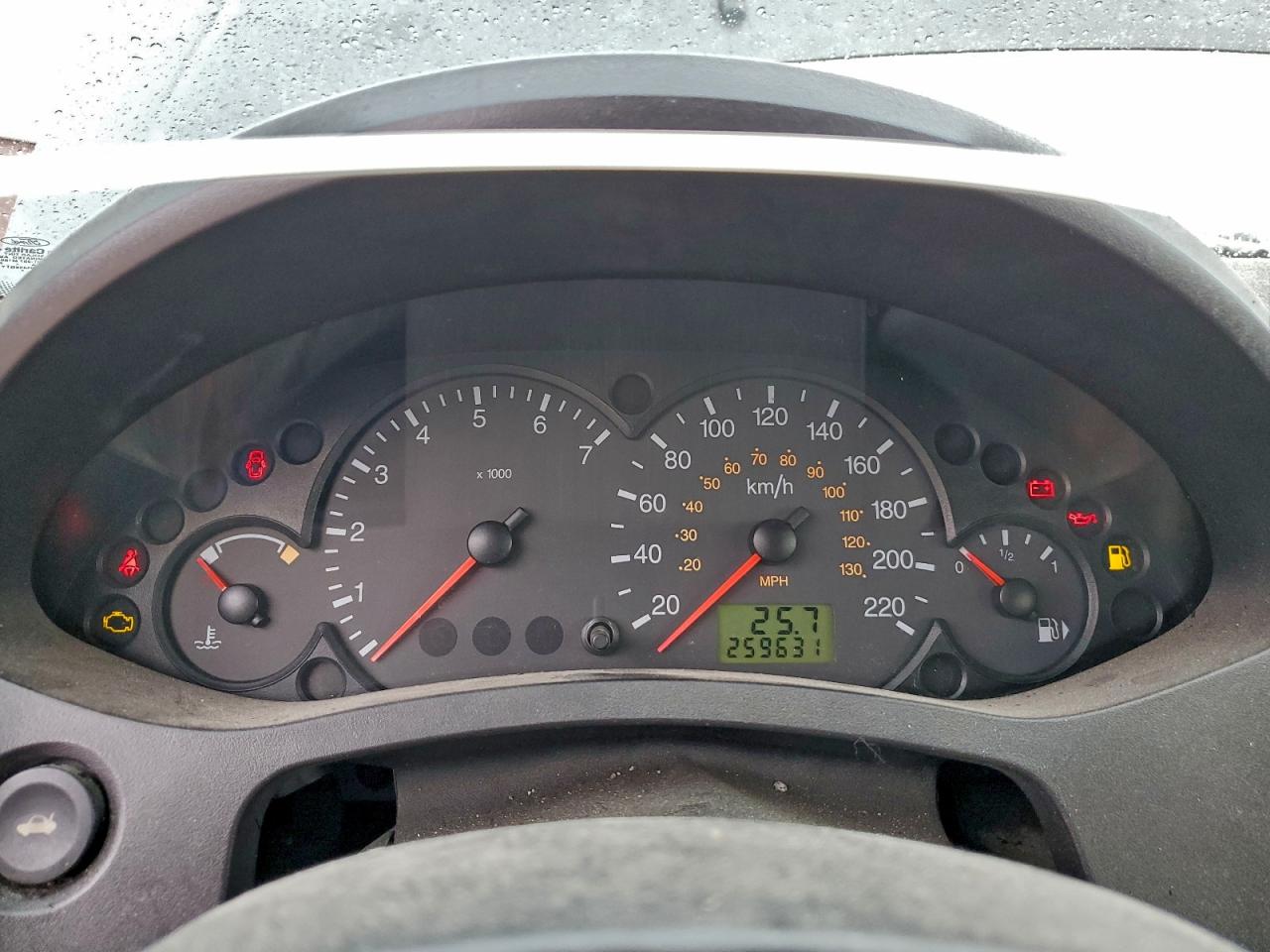 2007 Ford Focus Zx4 VIN: 1FAFP34N57W269427 Lot: 92629995