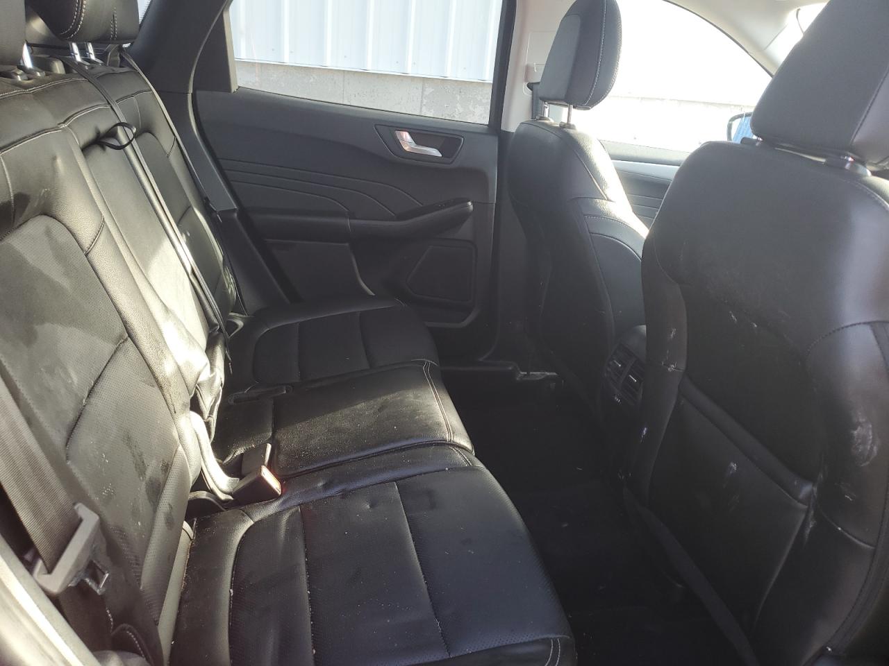 2022 Ford Escape Sel VIN: 1FMCU9H95NUA47464 Lot: 93693715