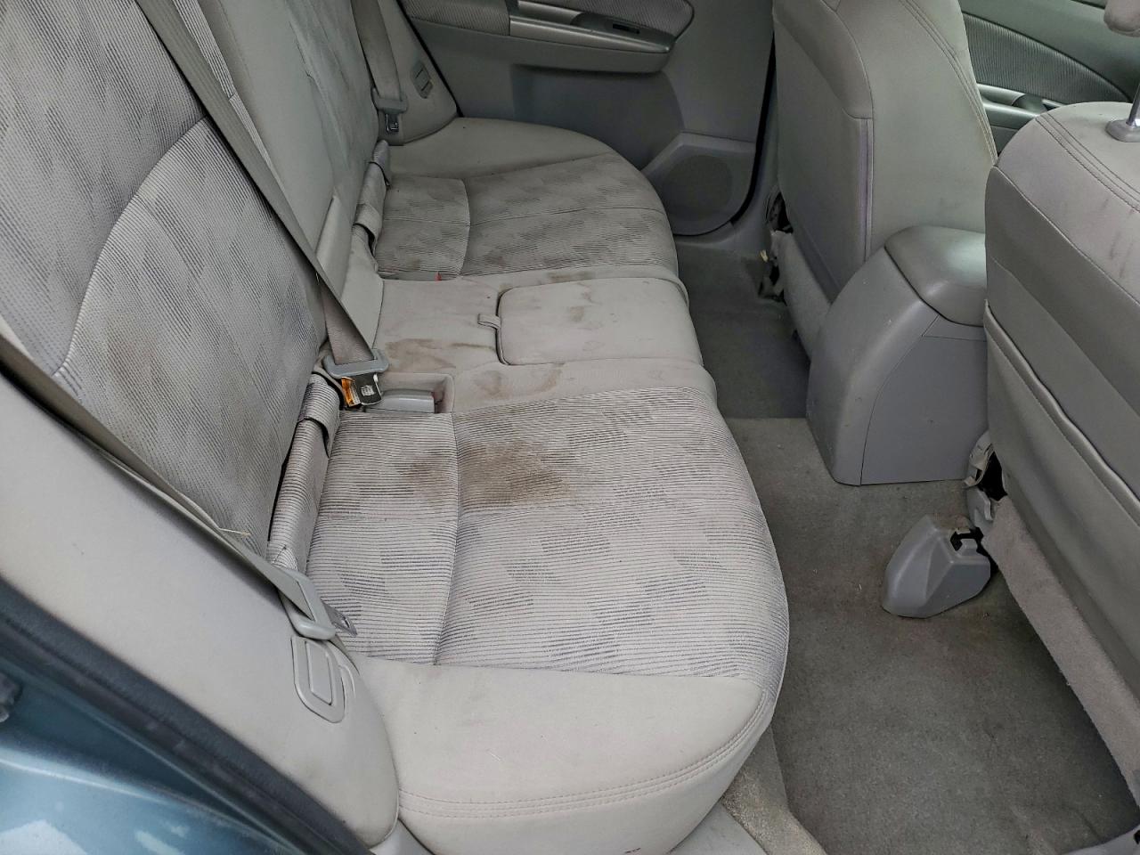 2010 Subaru Forester 2.5X Premium VIN: JF2SH6CC4AH473413 Lot: 93535535