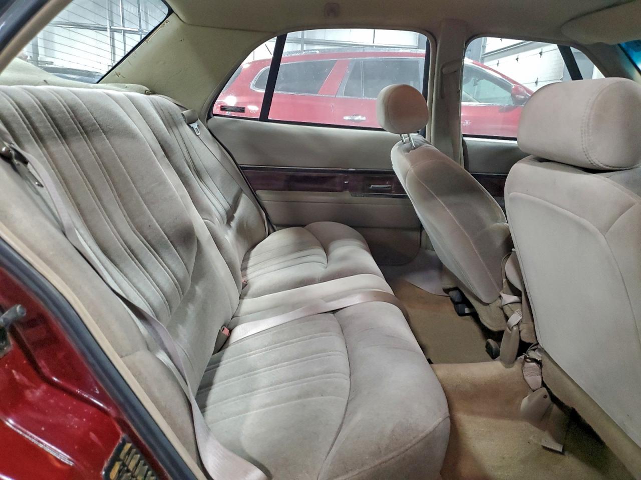 1997 Buick Lesabre Custom VIN: 1G4HP52K1VH525910 Lot: 94158225