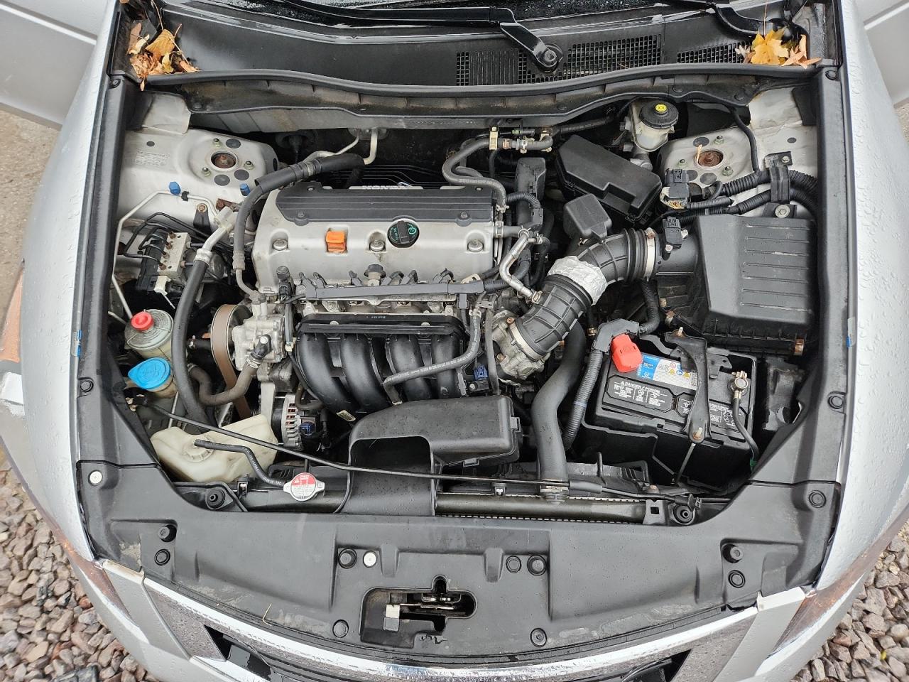 2010 Honda Accord Lx VIN: 1HGCP2F35AA060584 Lot: 93305385