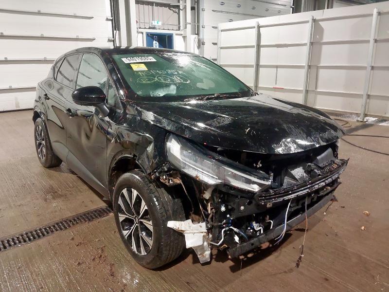 2025 RENAULT CAPTUR 1.6 E-TECH FULL HYBRID 145 EVOLUTION 5DR AUTO