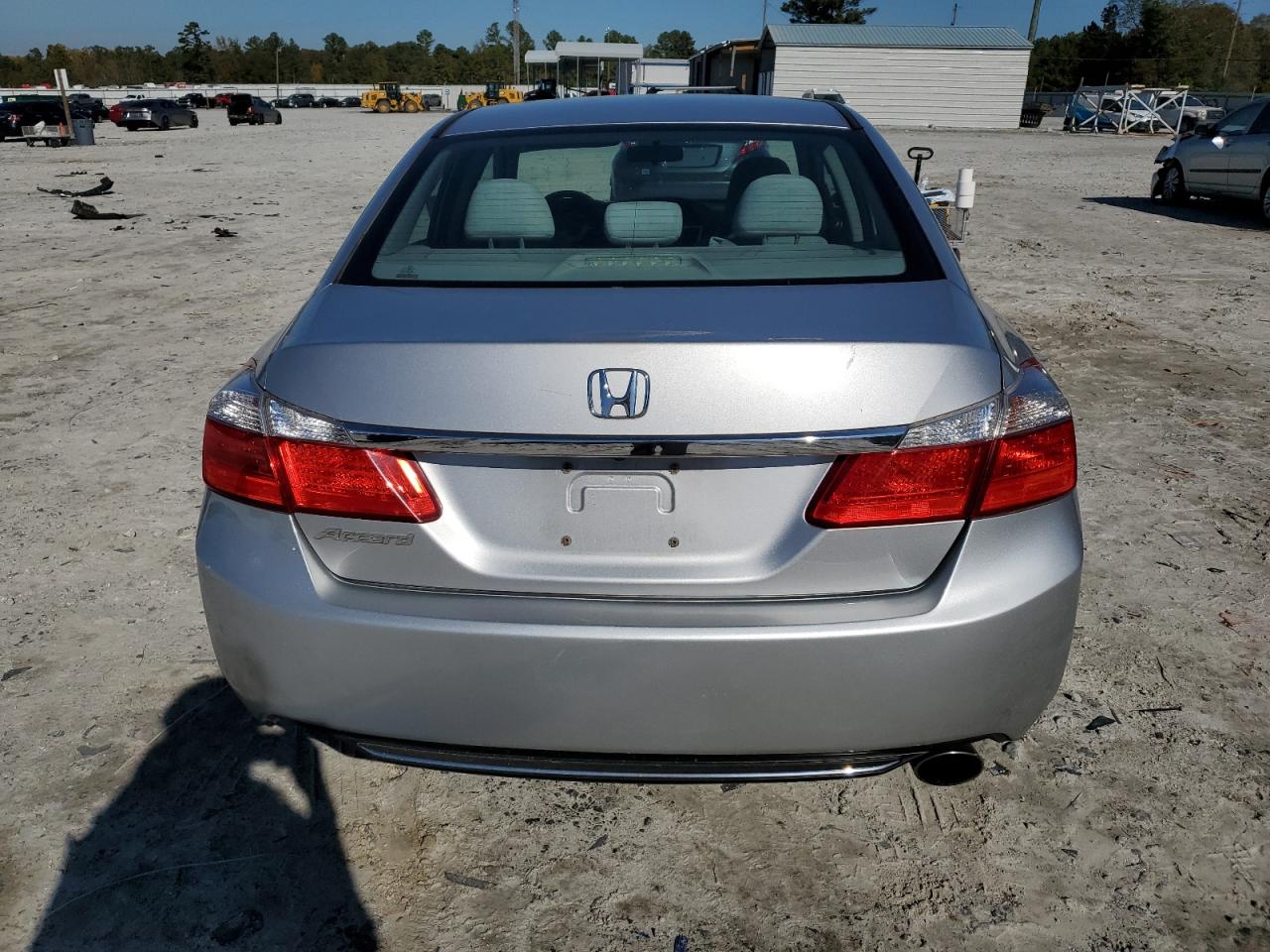 2013 Honda Accord Lx VIN: 1HGCR2F33DA022639 Lot: 91518215