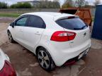 2013 KIA RIO 1.4 CRDI 3 ECODYNAMICS 5DR for sale at Copart WESTBURY