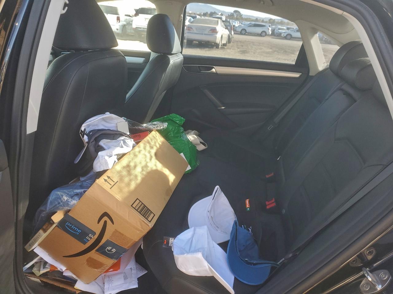 2019 Volkswagen Passat Wolfsburg VIN: 1VWLA7A38KC000855 Lot: 94683775