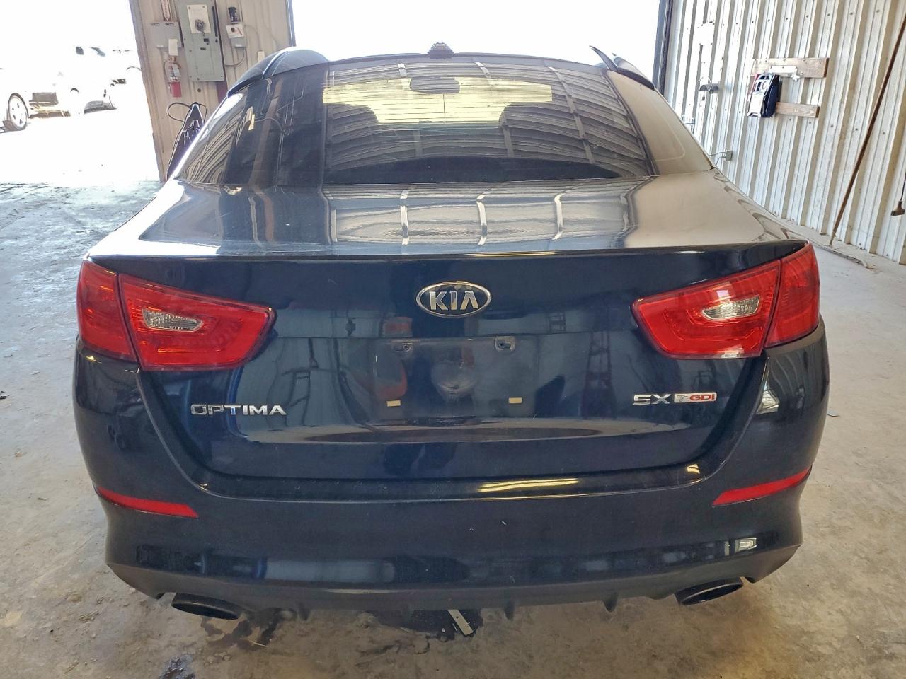 2014 Kia Optima Sx VIN: 5XXGR4A69EG335035 Lot: 93926075