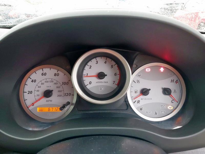 2005 TOYOTA RAV 4 2.0 D-4D XT3 3DR