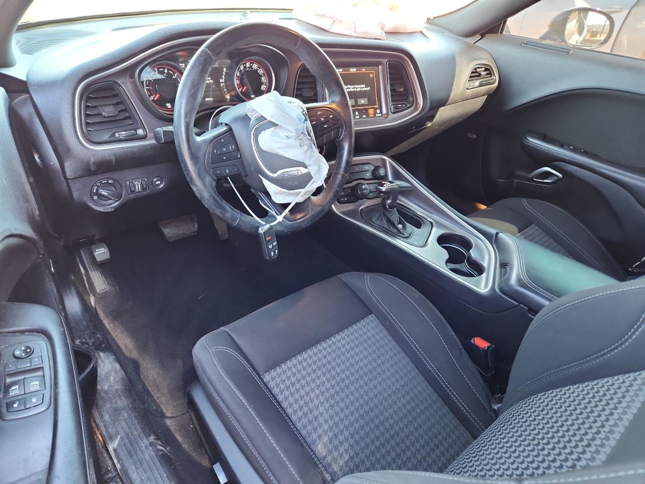 2019 Dodge Challenger Sxt VIN: 2C3CDZAG6KH752080 Lot: 91778355