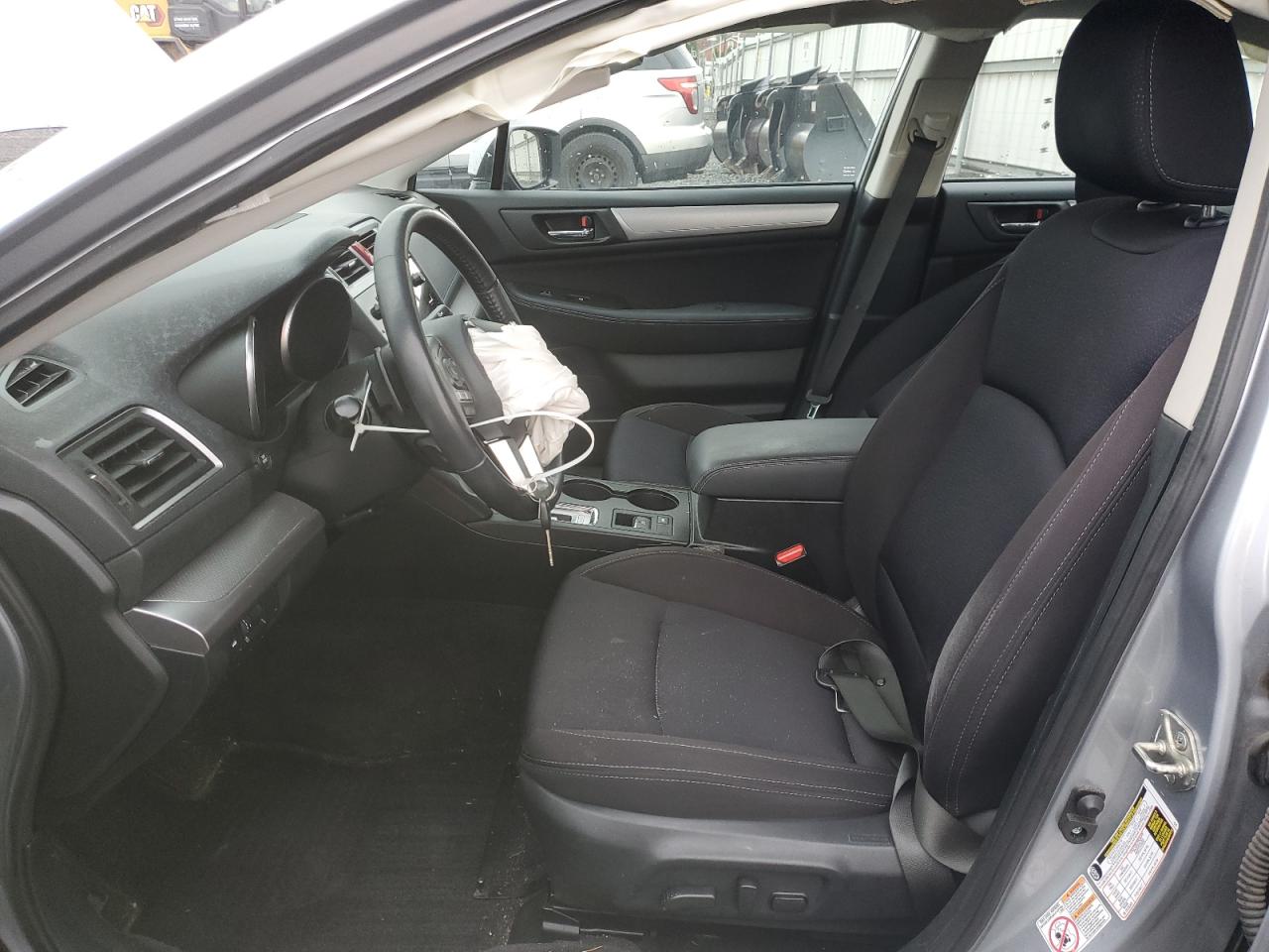 2015 Subaru Legacy 2.5I Premium VIN: 4S3BNAC6XF3018464 Lot: 91997195