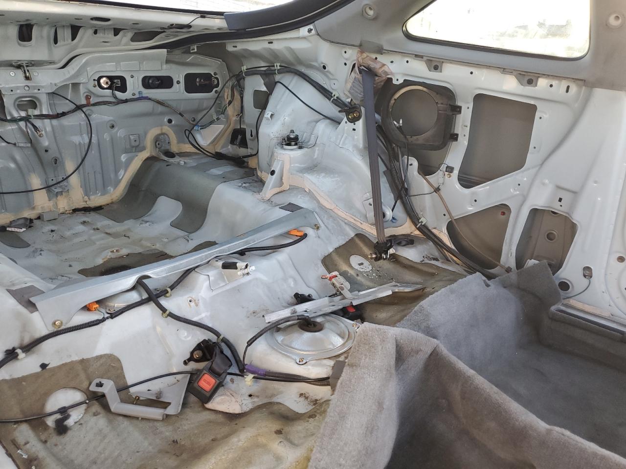 1996 Acura Integra Gsr VIN: JH4DC2382TS004421 Lot: 92422195