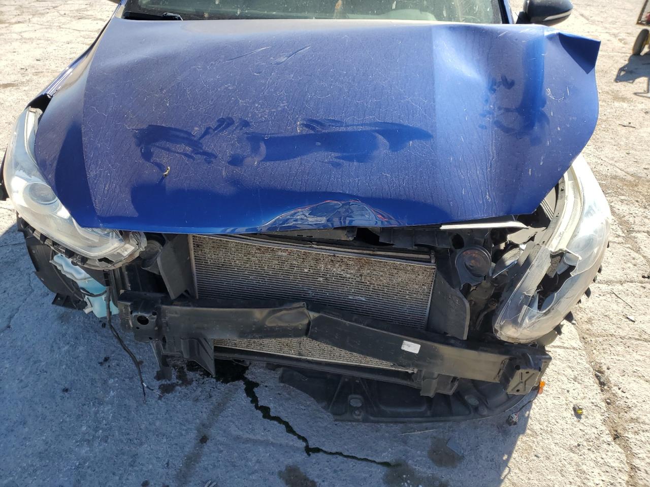 2020 Kia Forte Gt Line VIN: 3KPF34AD5LE170876 Lot: 91472675