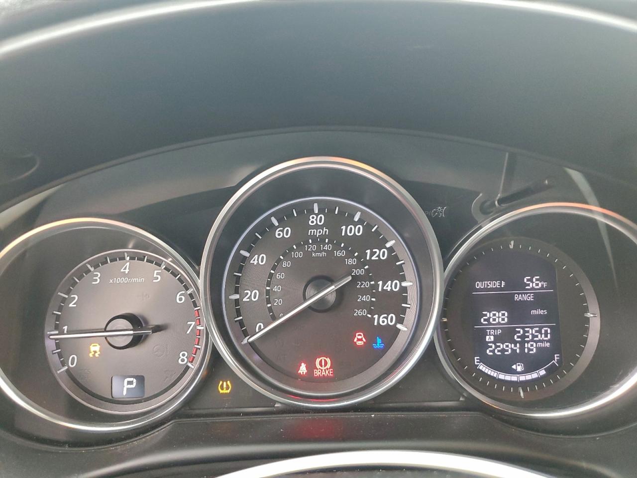 2013 Mazda Cx-5 Gt VIN: JM3KE4DE7D0161563 Lot: 94513415