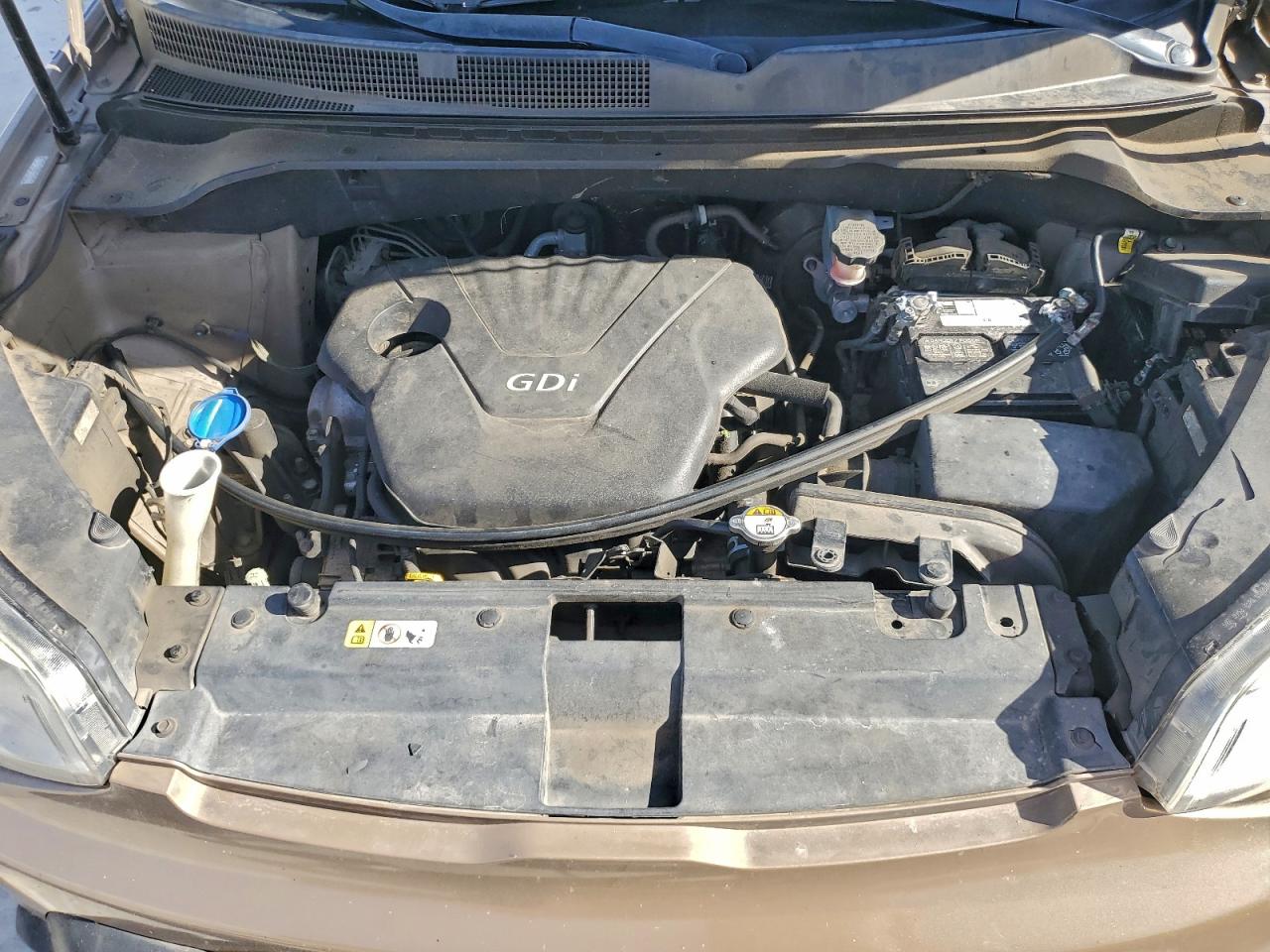 2016 Kia Soul VIN: KNDJN2A22G7331973 Lot: 94333645