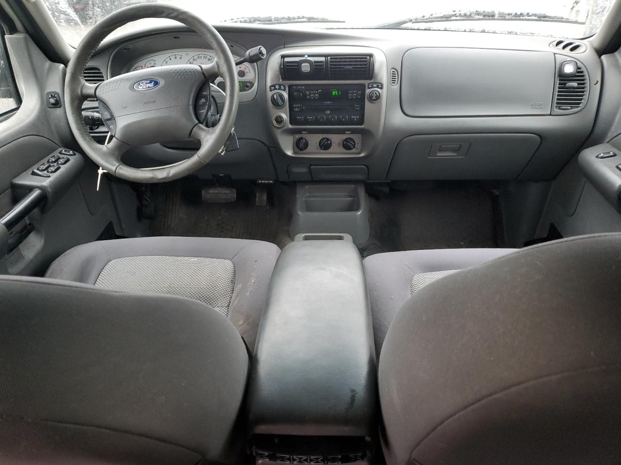 2005 Ford Explorer Sport Trac VIN: 1FMZU77K15UA94428 Lot: 93338315