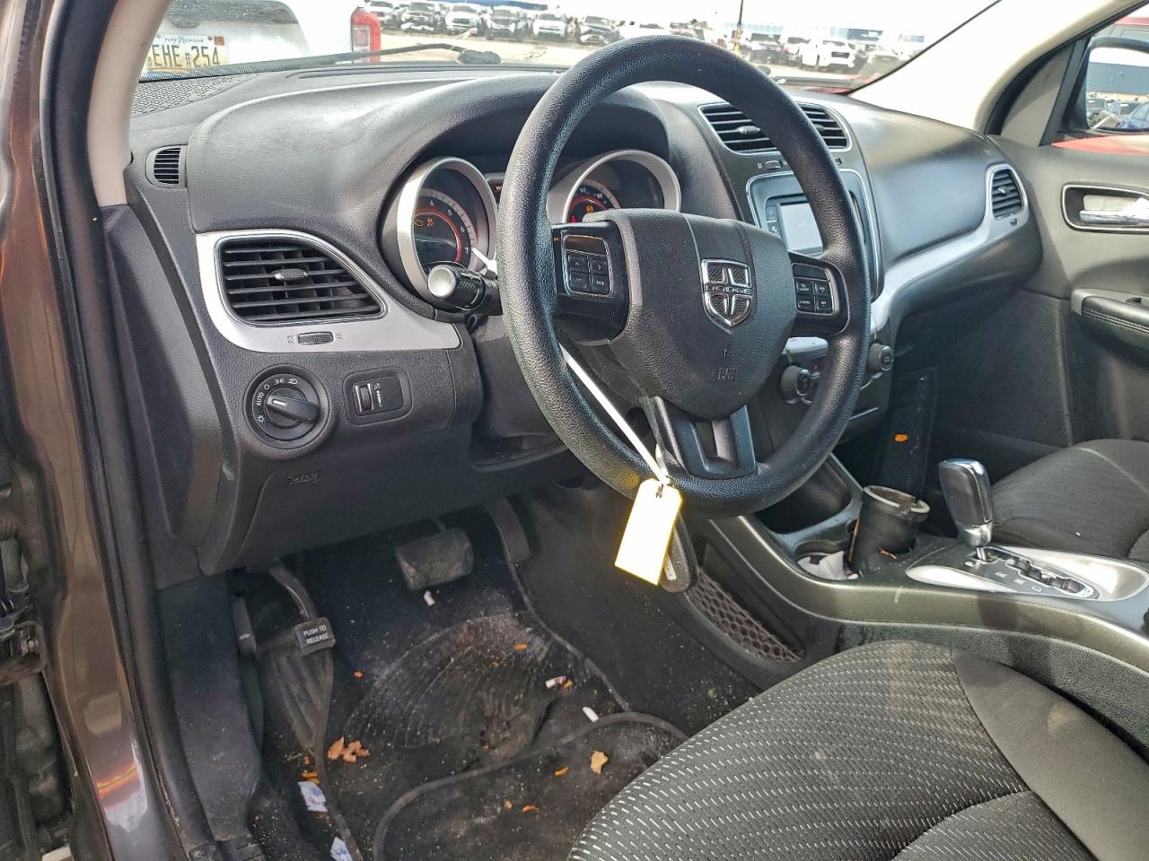 2017 Dodge Journey Se VIN: 3C4PDCAB3HT557178 Lot: 94260175