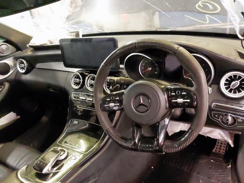 2015 MERCEDES-BENZ C CLASS C250D AMG LINE PREMIUM 4DR AUTO