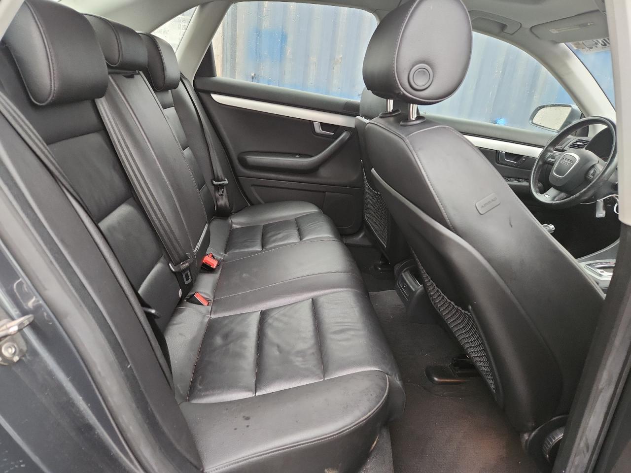 2007 Audi A4 S-Line 2.0T Quattro Turbo VIN: WAUEF78E77A112177 Lot: 92210045