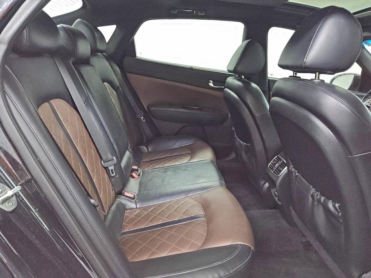 2019 Kia Optima Sxl VIN: 5XXGV4L22KG351045 Lot: 92437245