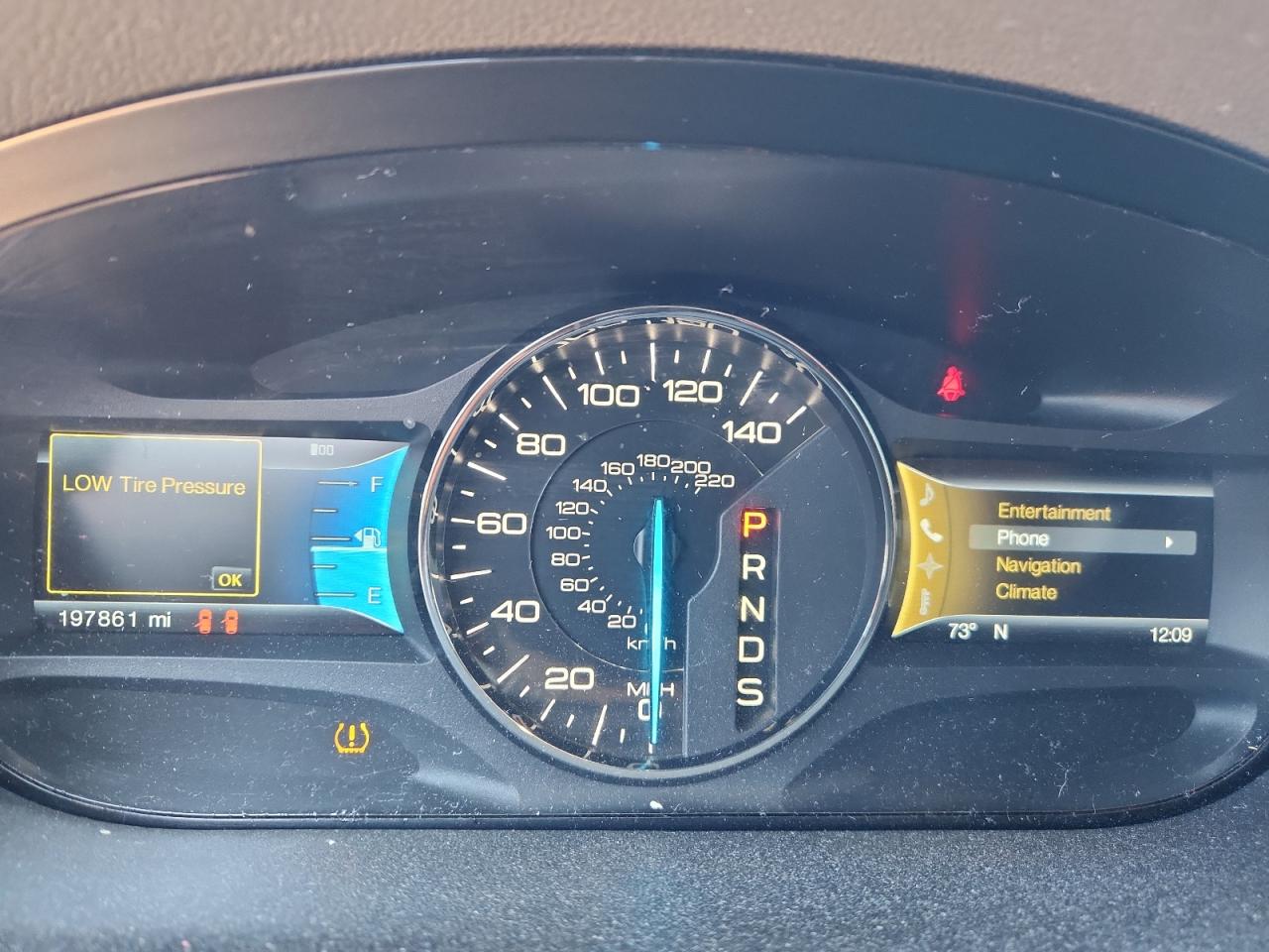 2013 Ford Edge Limited VIN: 2FMDK3KC7DBC01592 Lot: 91817665