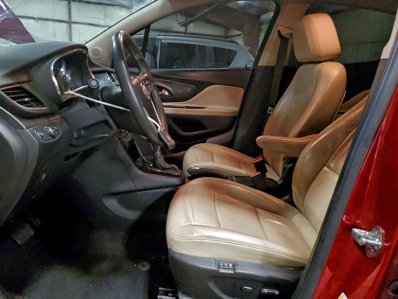 2018 Buick Encore Essence VIN: KL4CJCSB0JB556805 Lot: 94403725