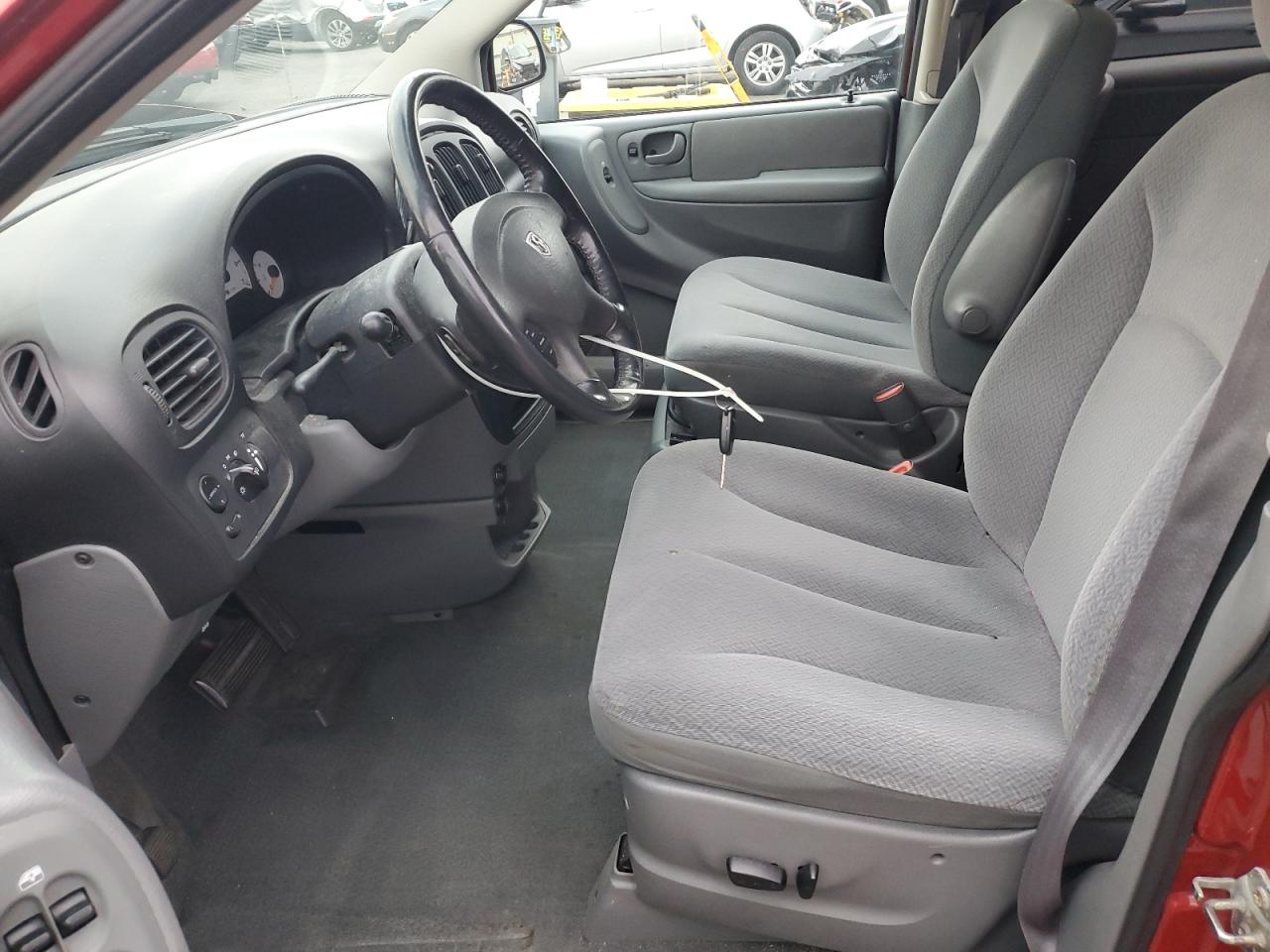 2005 Dodge Grand Caravan Sxt VIN: 2D4GP44L55R210230 Lot: 93455495