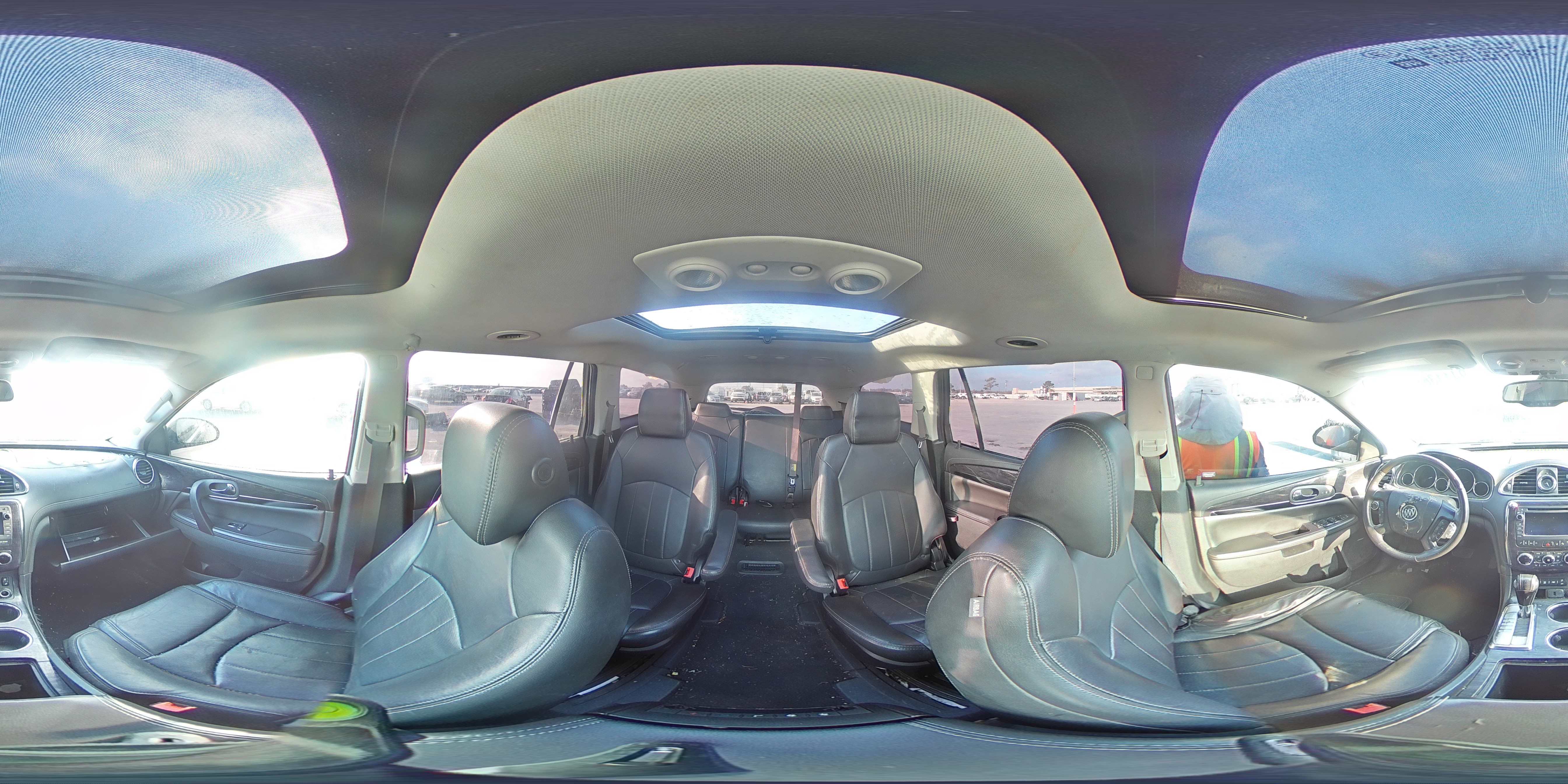 2017 Buick Enclave VIN: 5GAKRCKD4HJ291559 Lot: 94113685