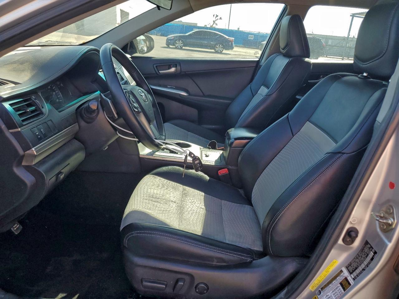 2014 Toyota Camry L VIN: 4T1BF1FK4EU855639 Lot: 94636735