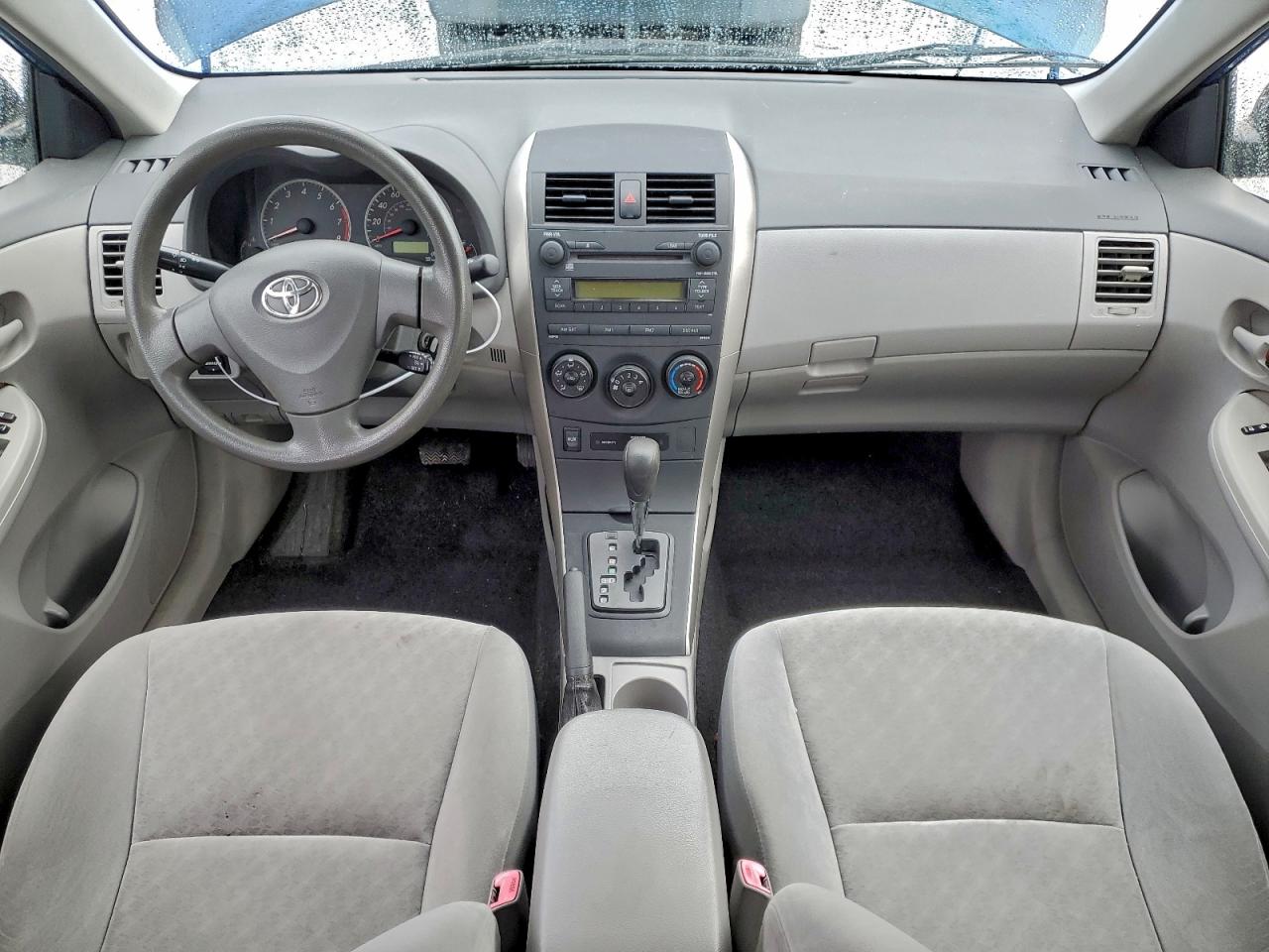 2009 Toyota Corolla Base VIN: JTDBL40E79J018540 Lot: 93683595