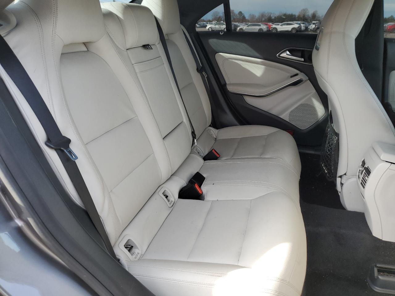 2015 Mercedes-Benz Cla 250 VIN: WDDSJ4EB5FN240556 Lot: 93548065