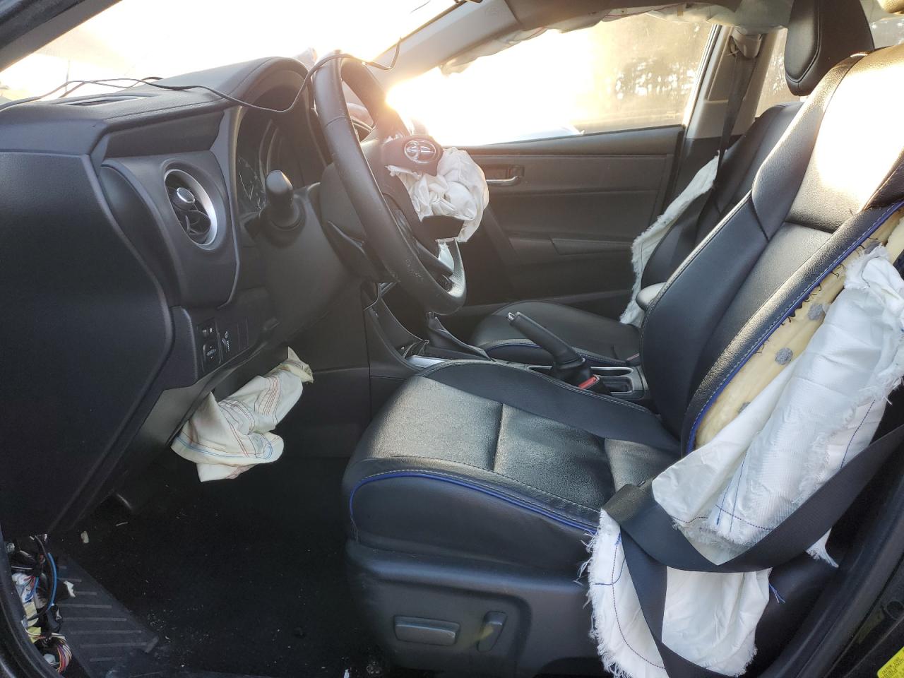 2017 Toyota Corolla L VIN: 2T1BURHE2HC916536 Lot: 93555665