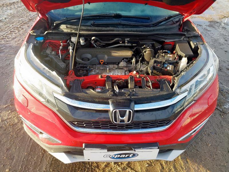 2017 HONDA CR-V 1.6 I-DTEC SR 5DR 2WD