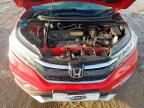 2017 HONDA CR-V 1.6 I-DTEC SR 5DR 2WD for sale at Copart PETERLEE