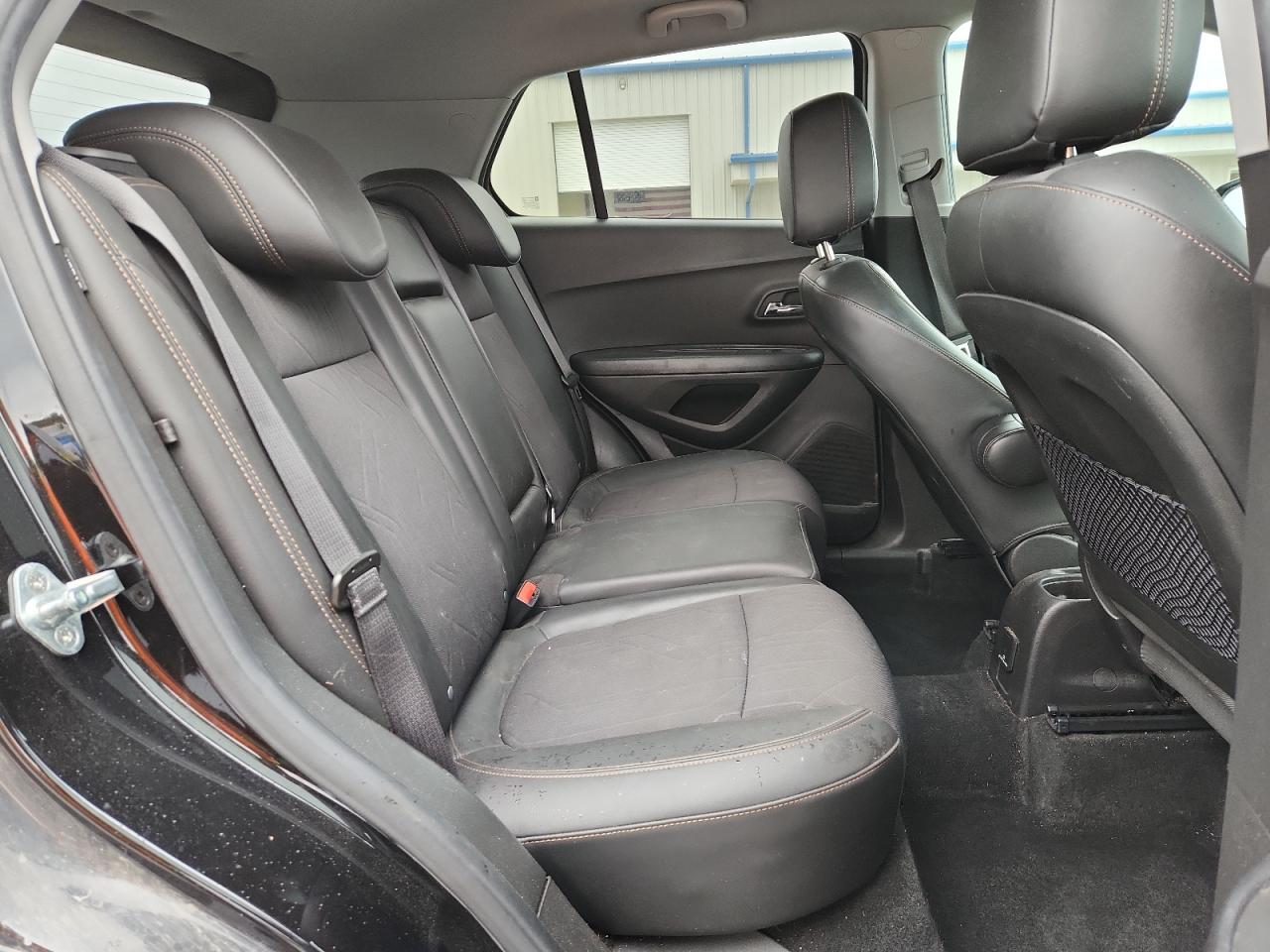 2021 Chevrolet Trax 1Lt VIN: KL7CJPSB8MB309823 Lot: 91055265