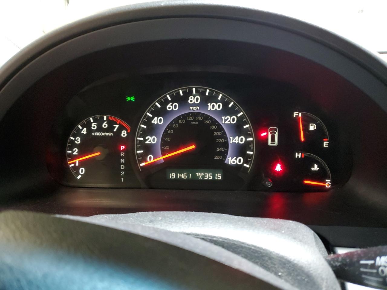 2006 Honda Odyssey Exl VIN: 5FNRL38776B096138 Lot: 93601315