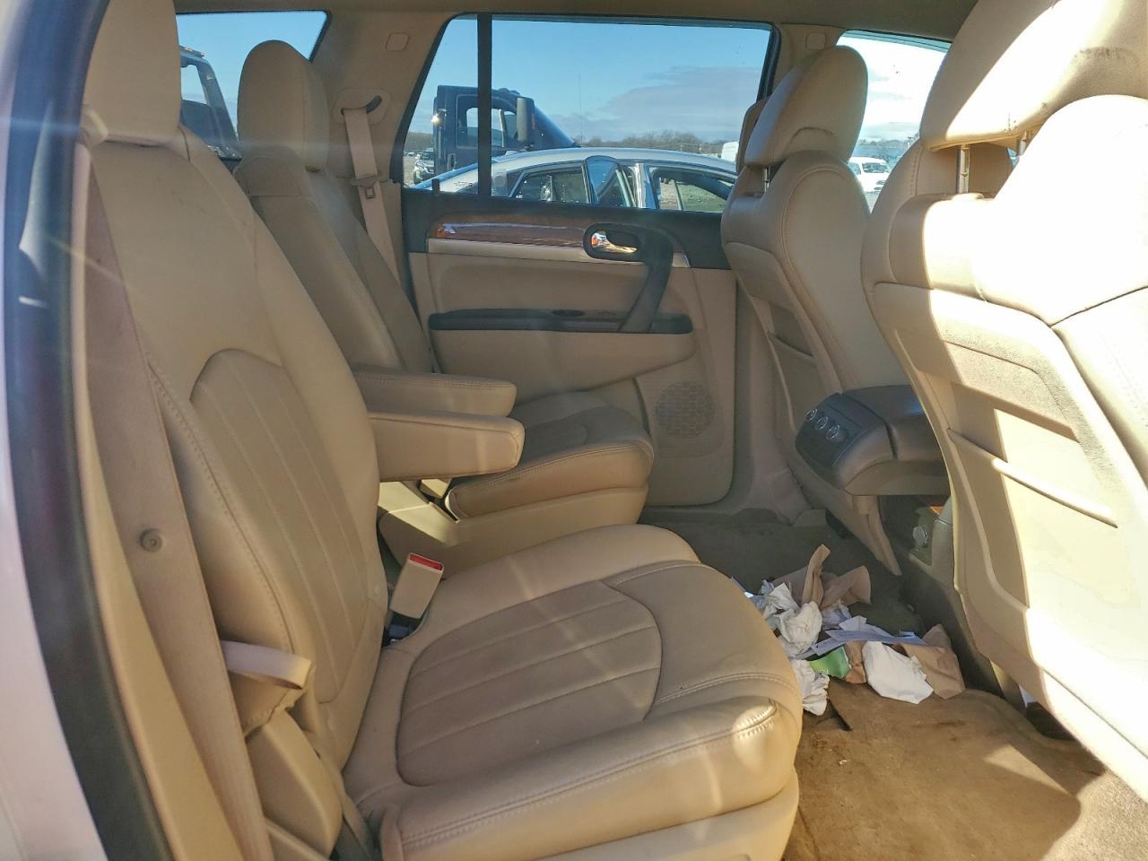 2011 Buick Enclave Cxl VIN: 5GAKRBED9BJ410915 Lot: 94162295