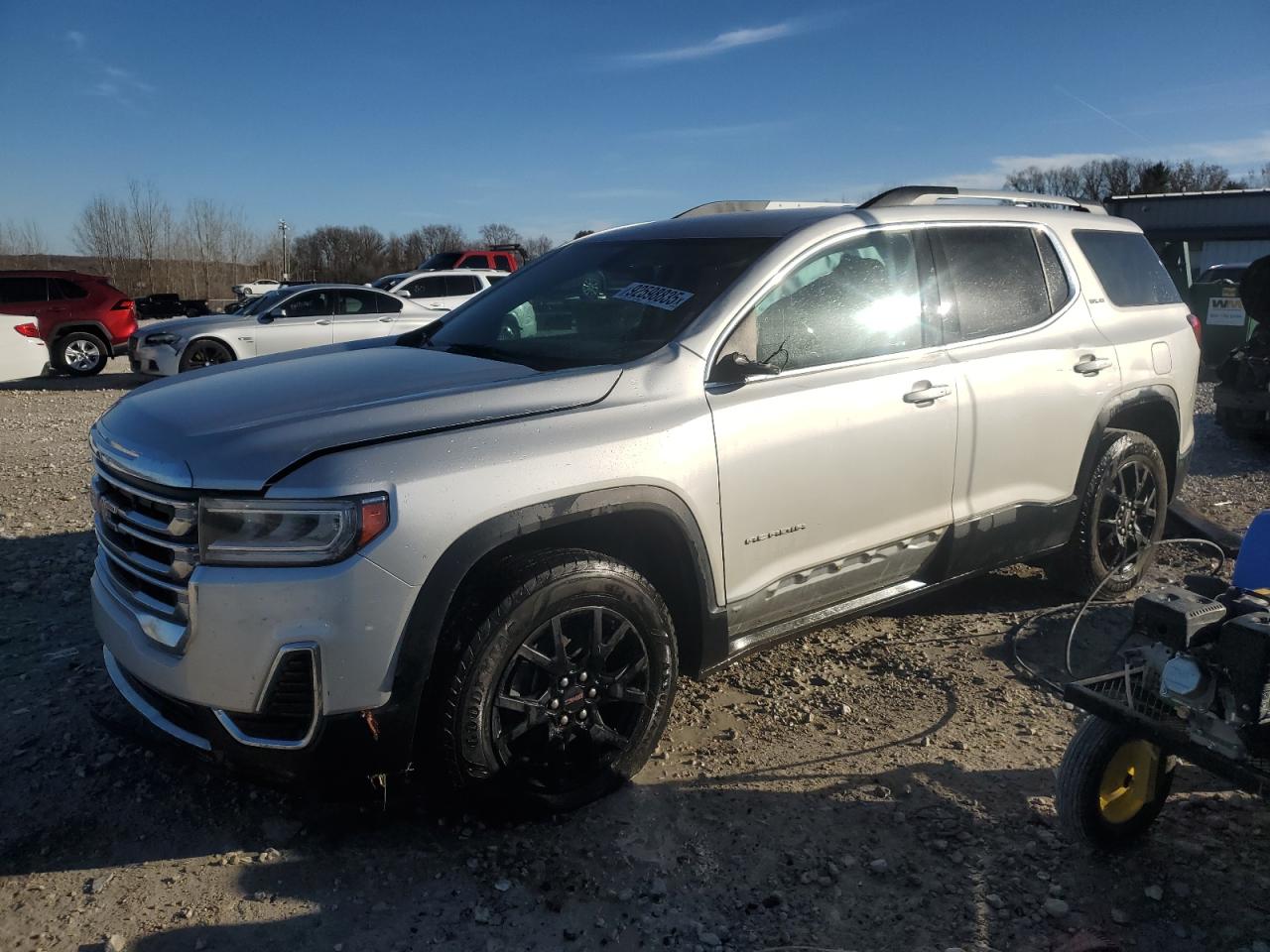 2020 GMC Acadia Sle