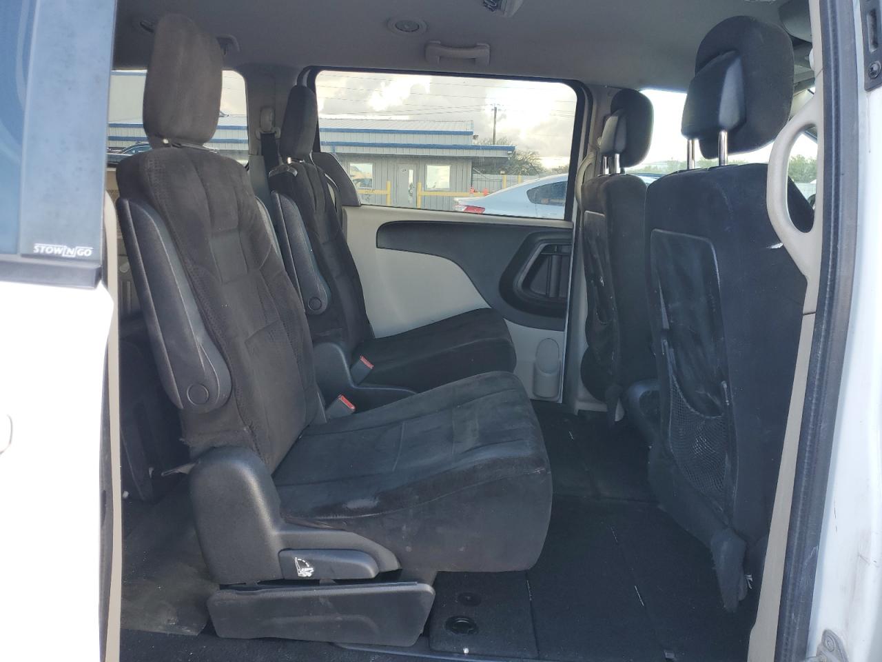 2014 Dodge Grand Caravan Se VIN: 2C4RDGBG7ER151316 Lot: 93530025