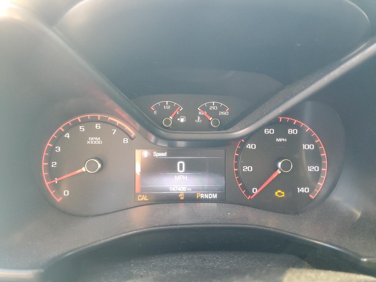 2015 GMC Canyon Sle VIN: 1GTH5BE38F1148791 Lot: 91215715