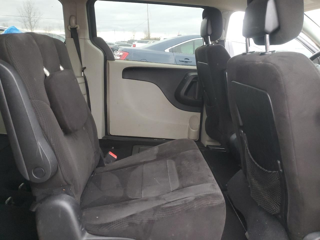 2012 Dodge Grand Caravan Sxt VIN: 2C4RDGCG5CR215736 Lot: 92104485