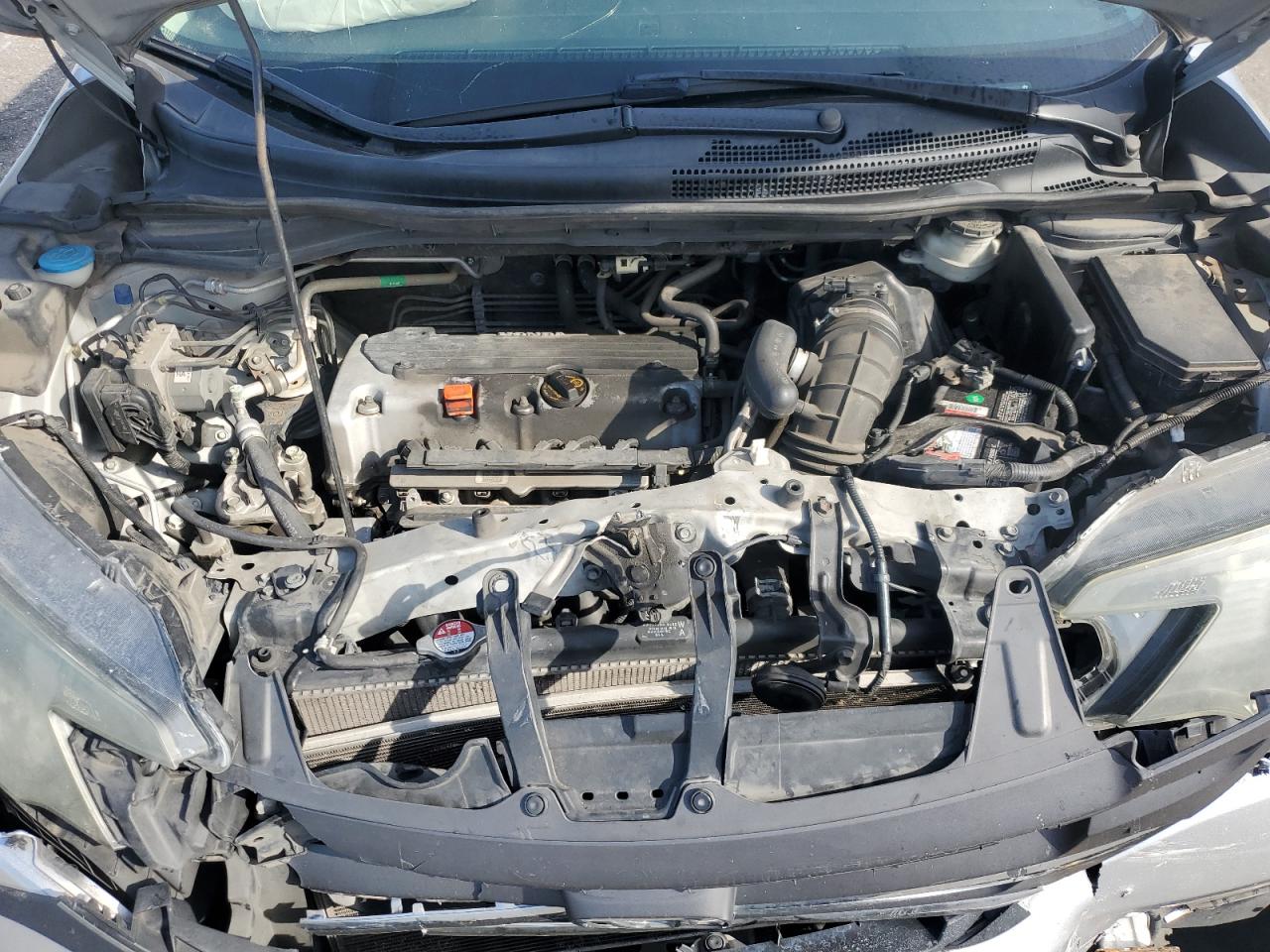 2013 Honda Cr-V Exl VIN: 2HKRM3H74DH524811 Lot: 93181755