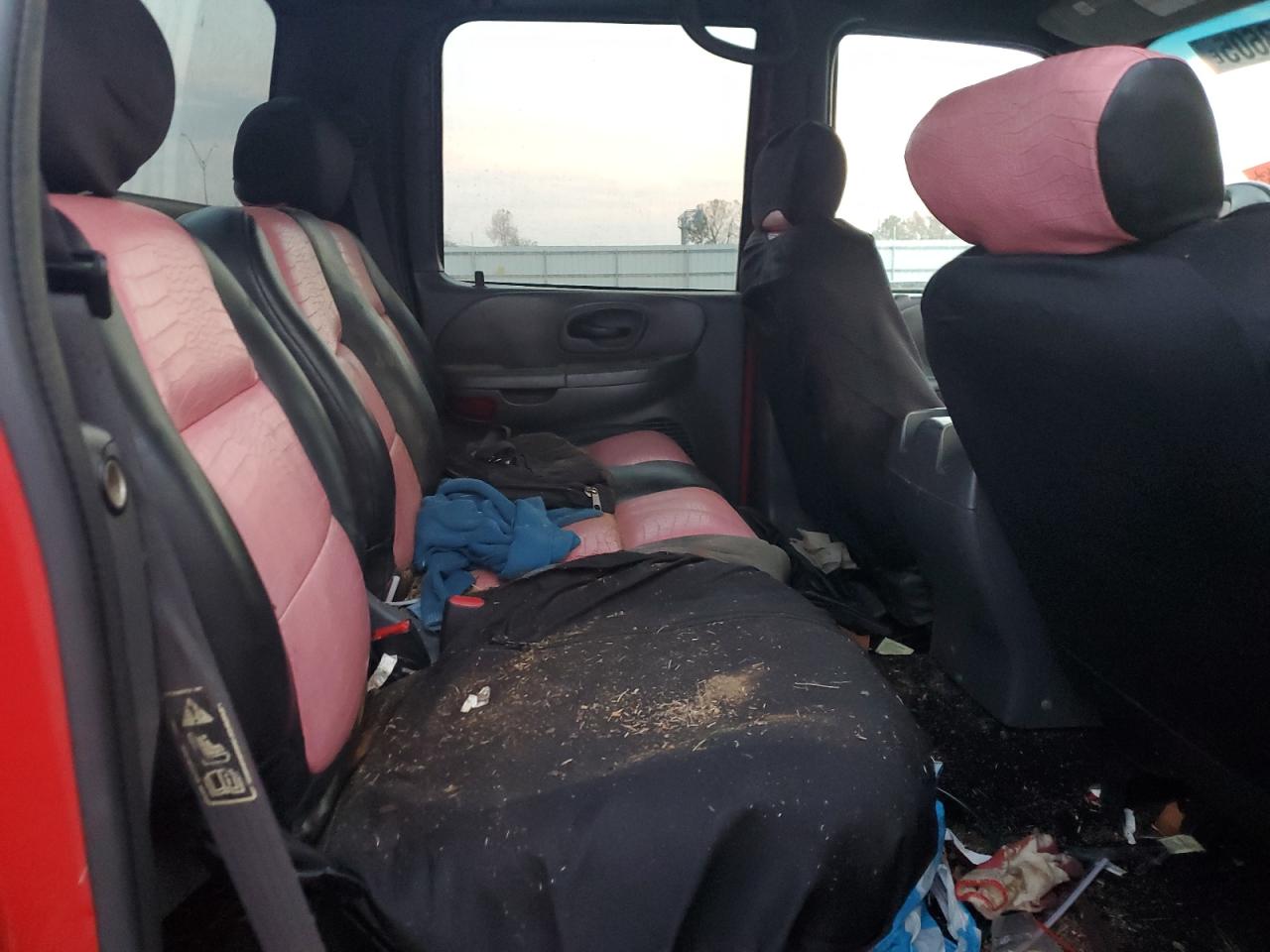 2002 Ford F150 Supercrew VIN: 1FTRW08L32KA97559 Lot: 93713605