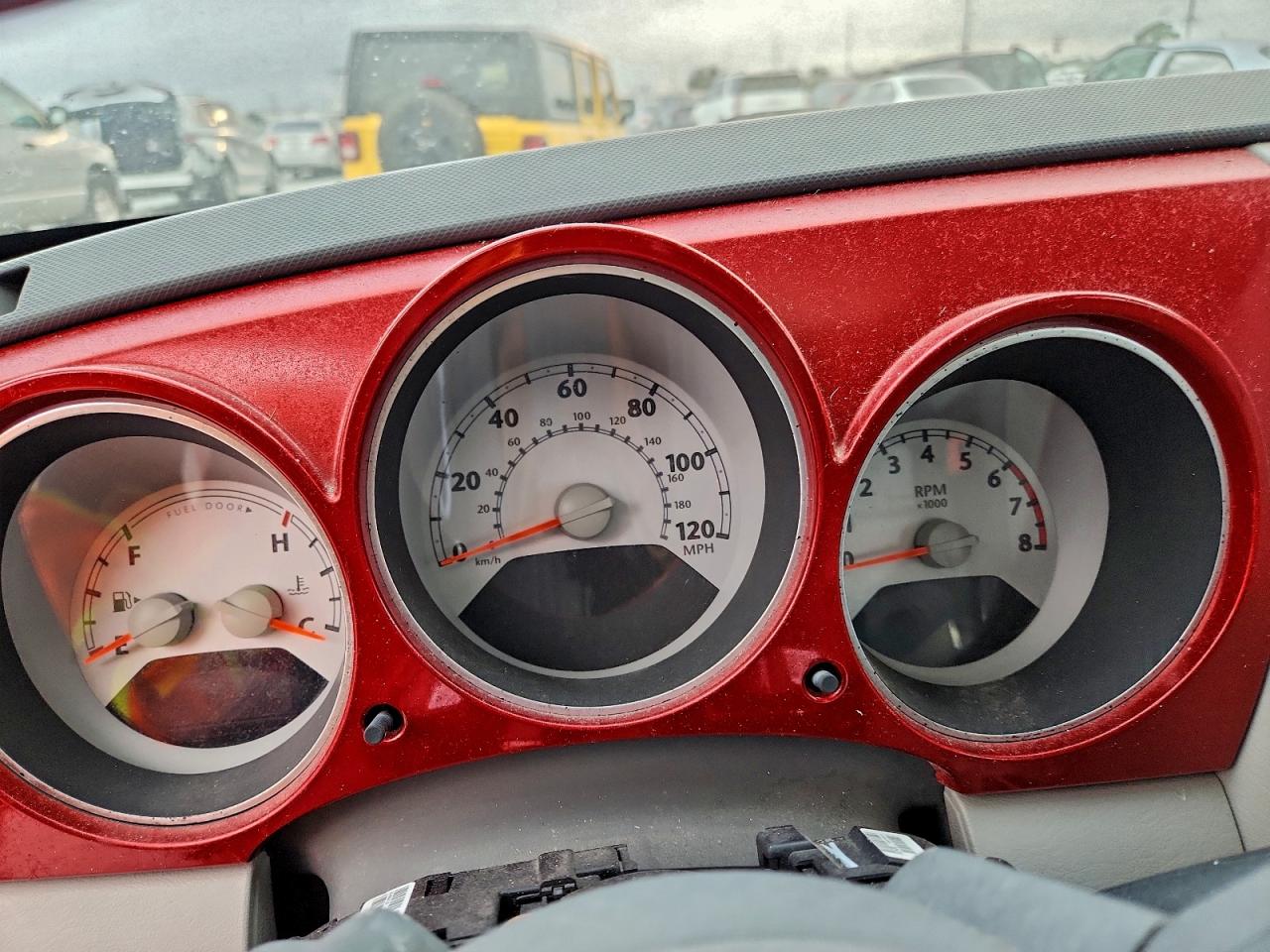 2008 Chrysler Pt Cruiser VIN: 3A8FY48B98T137123 Lot: 94159605