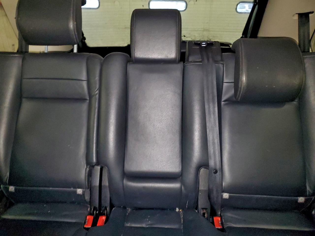 2011 Land Rover Range Rover Sport Hse VIN: SALSF2D40BA267516 Lot: 94308495